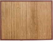 фото Салфетка сервировочная бамбуковая с подложкой прямоугольная 30*40 Рыжий Кот 312357